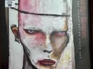 Marilyn Manson One Assassination Under God Tan Black Bone Red Vinyl (x/1250)