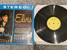 Elvis Presley Lp Diamonds Vol 2 rare example,  nice condition