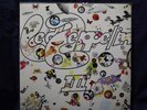 LED ZEPPELIN VERY RARE SEALED LP LED ZEPPELIN III 1977 USA PRESS NO CUTOUTS OOP