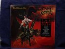 OZZY OSBOURNE  SEALED LP THE ULTIMATE SIN 1985 US 1stPRESS W/STICKER
