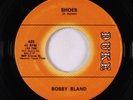 Northern Soul 45 - Bobby Bland - Shoes - Duke