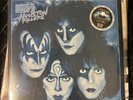 KISS 2LP HOUSTON KILLERS USA 1983 LIMITED COLORED VINYLINCLUDING POSTER &BOOKLET