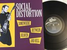 Social Distortion - Somewhere Between Heaven and Hell MUSIC ON VINYL Punk Rock