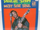 Magic Sam Blues Band  WEST SIDE SOUL  DELMARK DS-615   (70512)