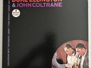 Duke Ellington & John Coltrane LP 1973 Japan Import RVG Elvin Jones Nice
