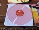 The Flaming Lips - Yoshimi Battles the Pink Robots ltd pink vinyl - 5 LP Boxset