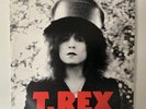 T Rex - The Slider Vinyl LP  - 1972 - EMI TRex BLN5001 - Ex.