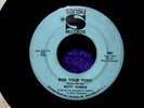 Betty Harris 45 - Ride Your Pony  RARE 1968 New Orleans FUNK/SOUL  Sansu VG