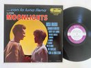 LOS MOONLIGHTS LP Con La Luna Llena RCA Camden Latin Soul Oldies