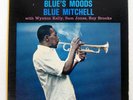 BLUE MITCHELL BLUE'S MOODS RIVERSIDE RLP9336 US LP