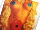 TOUR EDITION UNCENSORED COVER 1973 ORIGINAL THE ROLLING STONES ANGIE 7