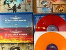 BLACK STAR RIDERS VINYL RECORD BOX SET - EXCELLENT CONDITION & SIGNED BY RICKY