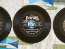The Sensational Nightingales 45's Peacock EX