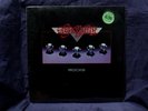 AEROSMITH VERY RARE SEALED LP ROCKS 1976 USA PRESS TEXTURED EMBOSSED COVER