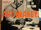 Art Blakey Orgy In Rhythm Archive NM  1st Flat NY23 DG Blue Note Lp 1554 Vol 1