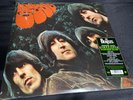 The Beatles RUBBER SOUL 180g Audiophile 2012 Vinyl SEALED  NEW MINT PCS3075 UK