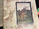 Led Zeppelin IV, Audiophile 180g 2014 Vinyl Remastered NEAR MINT  Amazing Sound