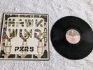 HAWKWIND P.X.R.5 1ST PRESS 1979 UK VINYL LP CHARISMA MAD HATTER PLUS 1A/B1 EX