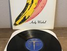 Velvet Underground and Nico Verve V-5008 Mono LP Banana Cover High VG, Vinyl G