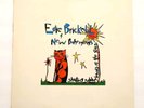 Edie Brickell & New Bohemians Shooting Rubber Bands LP Geffen Records GHS-24192