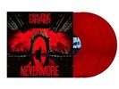 MYLENE FARMER - NEVERMORE - TRIPLE ALBUM VINYLE ROUGE