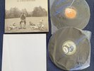 George Harrison All Things Must Pass 1970 3 LP Australia w/ Poster Apple GREAT