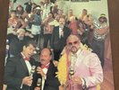 WWF The Wrestling Album 1985 Epic Hulk Hogan Macho Man Vinyl Record