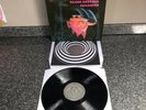 LP VINYL BLACK SABBATH PARANOID VERTIGO 6360 011 D GERMAN 1ST PRESS NM-/NM-