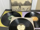 George Harrison All Things Must Pass Box Set 3 LP Records Vinyl