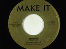 Funk 45 - Danny Small - Minnie/Peace Sign - Make It - obscure