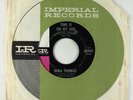 Deep Soul 45 - Irma Thomas - Time Is On My Side - Imperial