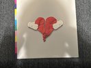 Kanye West 808s And Hearbreak Vinyl With CD RAP HIP HOP RECORDS NM Spun 1 Time