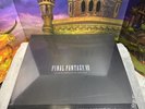 SEALED RARE Final Fantasy VII Remake and FF VII 2 Vinyl Limited Edition Set