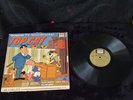 Top Cat Original TV Soundtrack CP 212 LP Colpix Records Rare Find