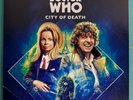 Doctor Who City of Death Double LP on Green Vinyl, Tom Baker - 4th Doctor