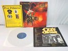 OZZY OSBORNE THE ULTIMATE SIN OZ 40026 CBS VINYL LP RECORD 1986 RARE MERCH FORM