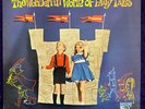 ROBERT Q LEWIS The Wonderful World of Fairy Tales LP MGM Mono Hank Sylvern RARE