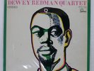 DEWEY REDMAN QUARTET LOOK FOR THE BLACK STAR FONTANA SFON7102 Japan VINYL LP