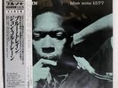 JOHN COLTRANE BLUE TRAIN BLUE NOTE BST81577 Japan VINYL LP