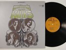 KINKS Something Else REPRISE LP NM matte cover d