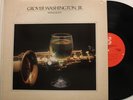 Grover Washington Jr. Autographed Lp Winelight On Elektra - Vg++ To Nm / Vg++ (H