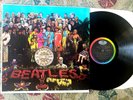 MONO '67 ORIG, RARE ● The BEATLES ● SGT PEPPER Psych LENNON McCartney Harrison +