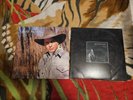 Rare Garth Brooks Self Titled Vinyl Album 1989 and No Fences Vinyl Album 1990