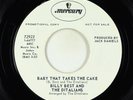 Funk 45 - Billy Best - Baby That Takes The Cake - Mercury - promo