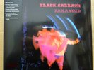 Black Sabbath PARANOID Rhino High Fidelity 5000 Total Low Numbered Vinyl LP NEW