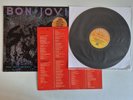 Bon Jovi Slippery When Wet 1986 Vertigo 12