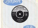 TINA BRITT *THE REAL THING/ TEARDROPS FELL* 1965  UK  LONDON  N SOUL  N MINT