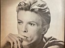 DAVID BOWIE - CHANGES ONE BOWIE The Best Of 1st UK Press 1976 LP VG+