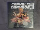Cephalic Carnage- Lucid Interval lp MARBLE WAX origin suffocation