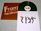 Franz Ferdinand - Same S/T (1st Press 2004, Newlike Condition)
